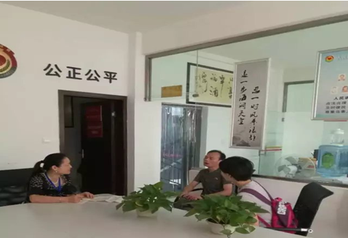 建章立制 梳理用戶(hù)信息 水費(fèi)賬務(wù)組工作逐步邁入正軌