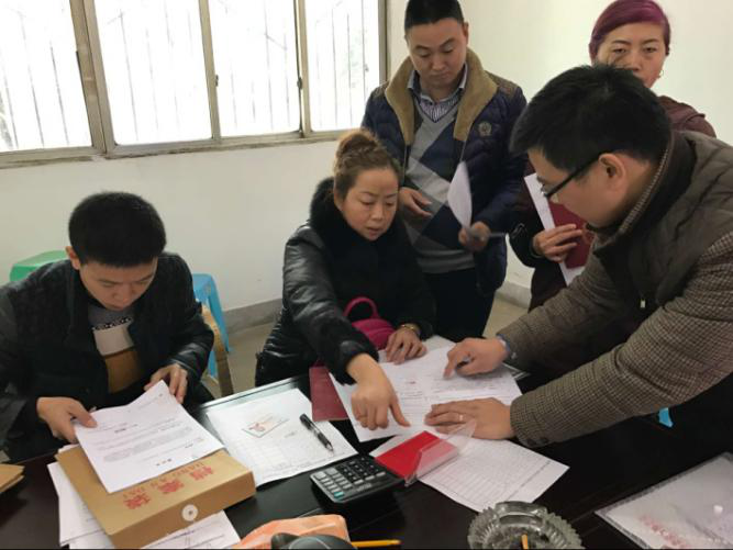 楊灣污水處理廠紅線內(nèi)房屋補償征收工作即將結束