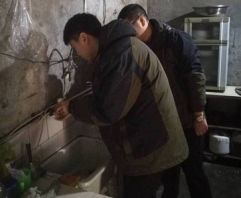 營銷部:弘揚(yáng)雷鋒精神 供水服務(wù)進(jìn)社區(qū)