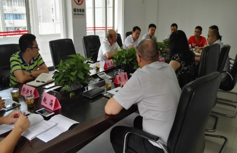 交流學(xué)習(xí) 相互共勉 為黨建工作注入新能量