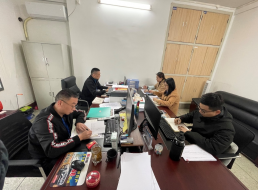 招標合同部召開黨風廉政建設(shè)專題學(xué)習會