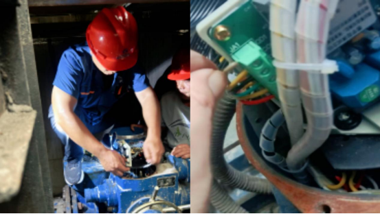 閥門故障急查修，專業(yè)處理保供暢