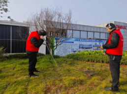 供水服務(wù)“送上門(mén)” 助企發(fā)展“零距離”--天泉公司開(kāi)展光伏企業(yè)專項(xiàng)服務(wù)活動(dòng)