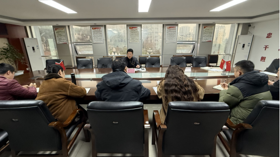 深調(diào)研 強落實 贏收官 開新局 ——清源水務(wù)公司主要負責人開展改革與發(fā)展專題調(diào)研